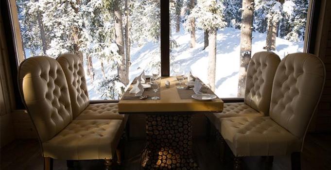 Rosewood Gulmarg - kashmir - himalaya ski resort